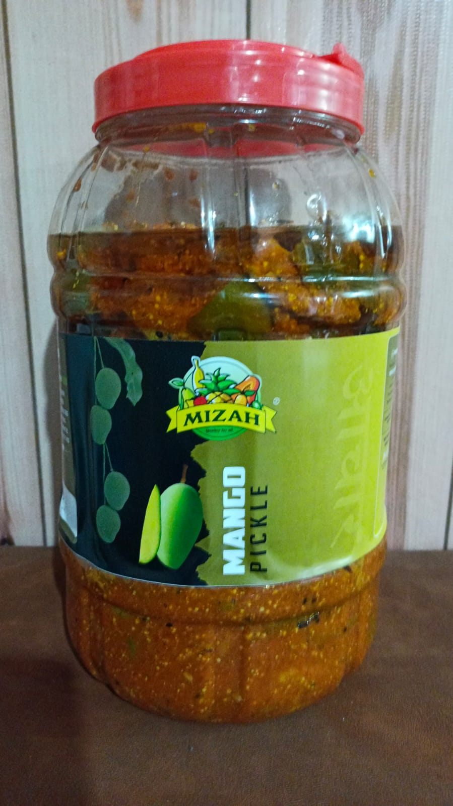Mizah Mango  Pickles