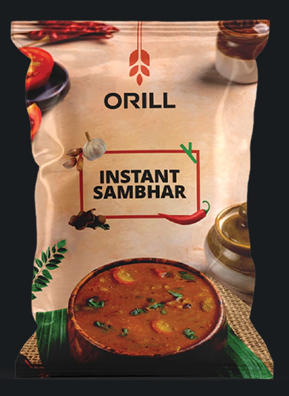 Orill Instant Sambhar Powder