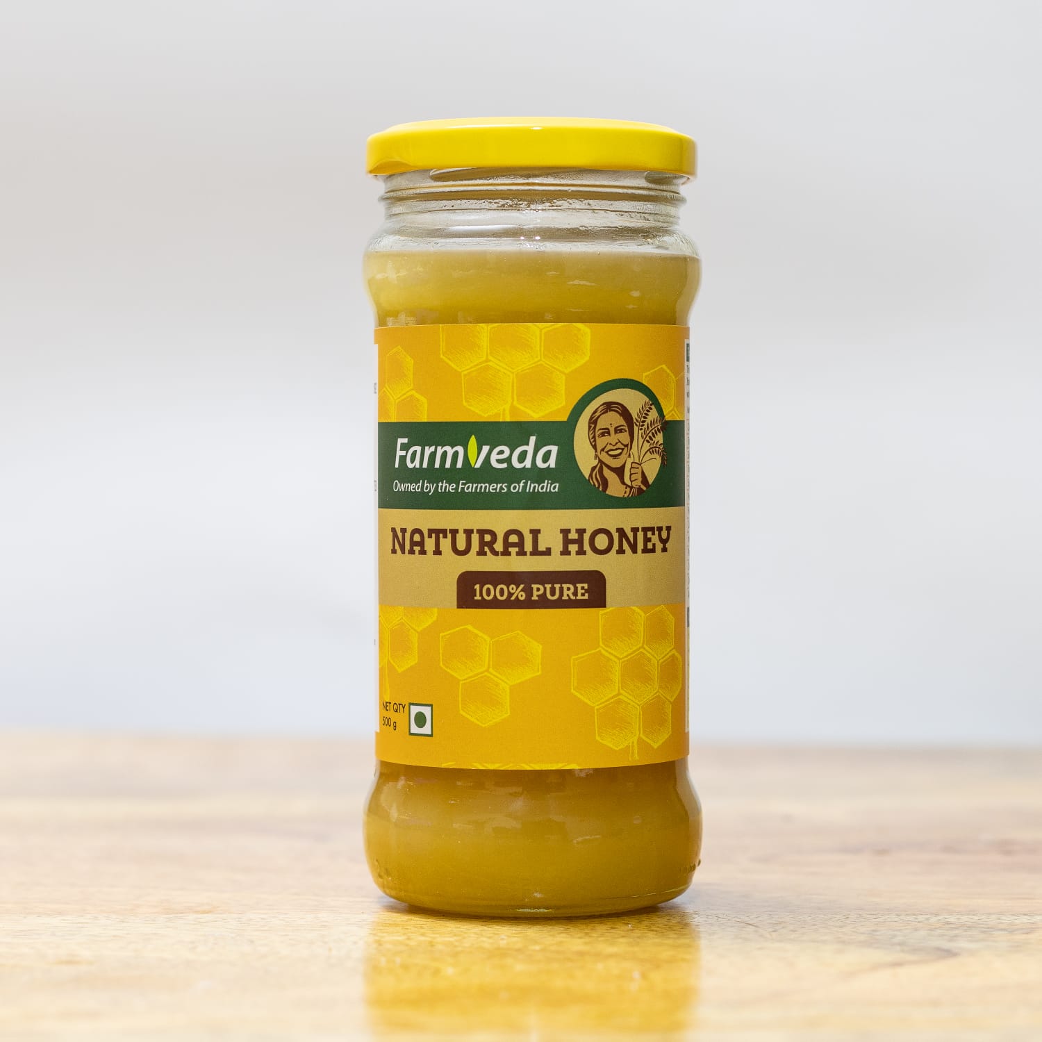 Farmveda Pure Natural Honey