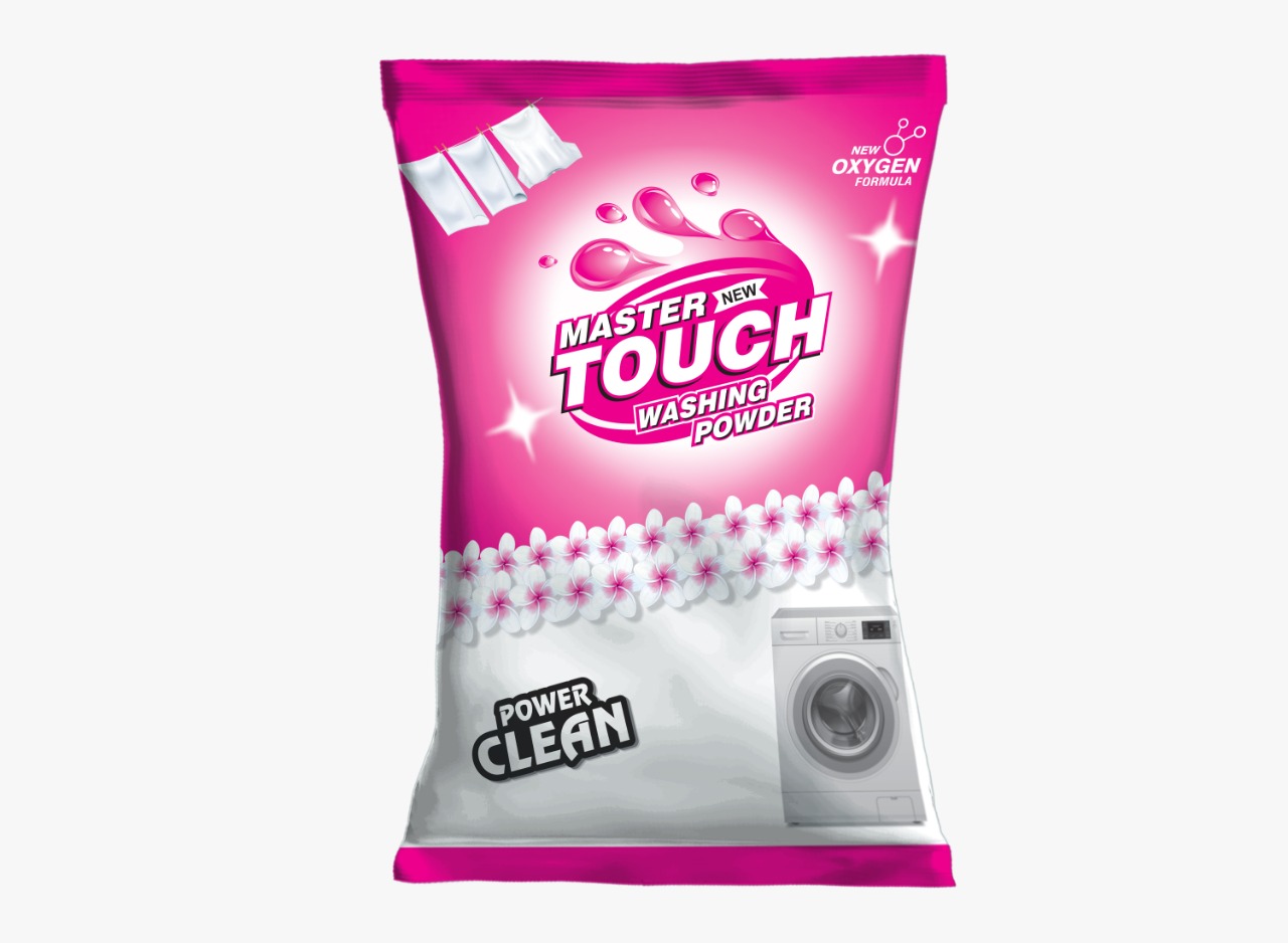 Master Touch Detergent Powder