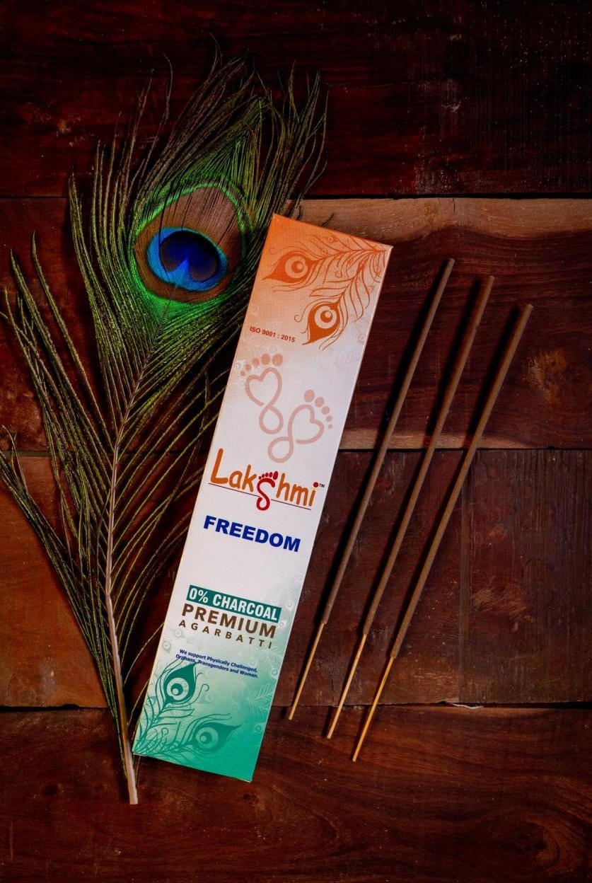Lakshmi Freedom Premium Agarbatti