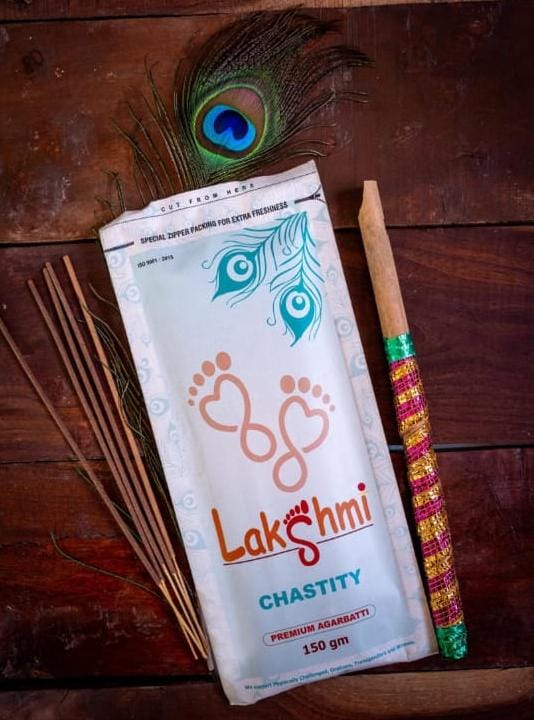 Lakshmi Chastity Premium Agarbatti