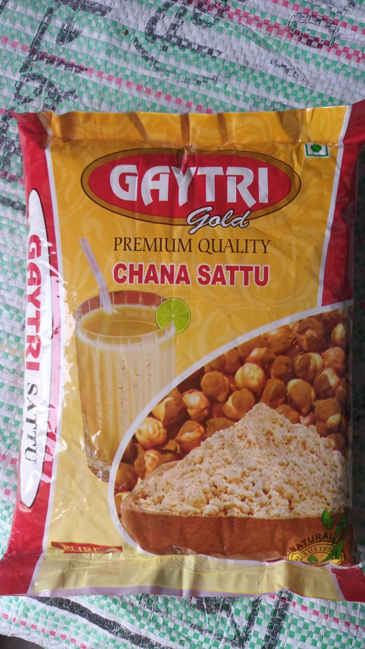 Gaytri Gold Chana Sattu