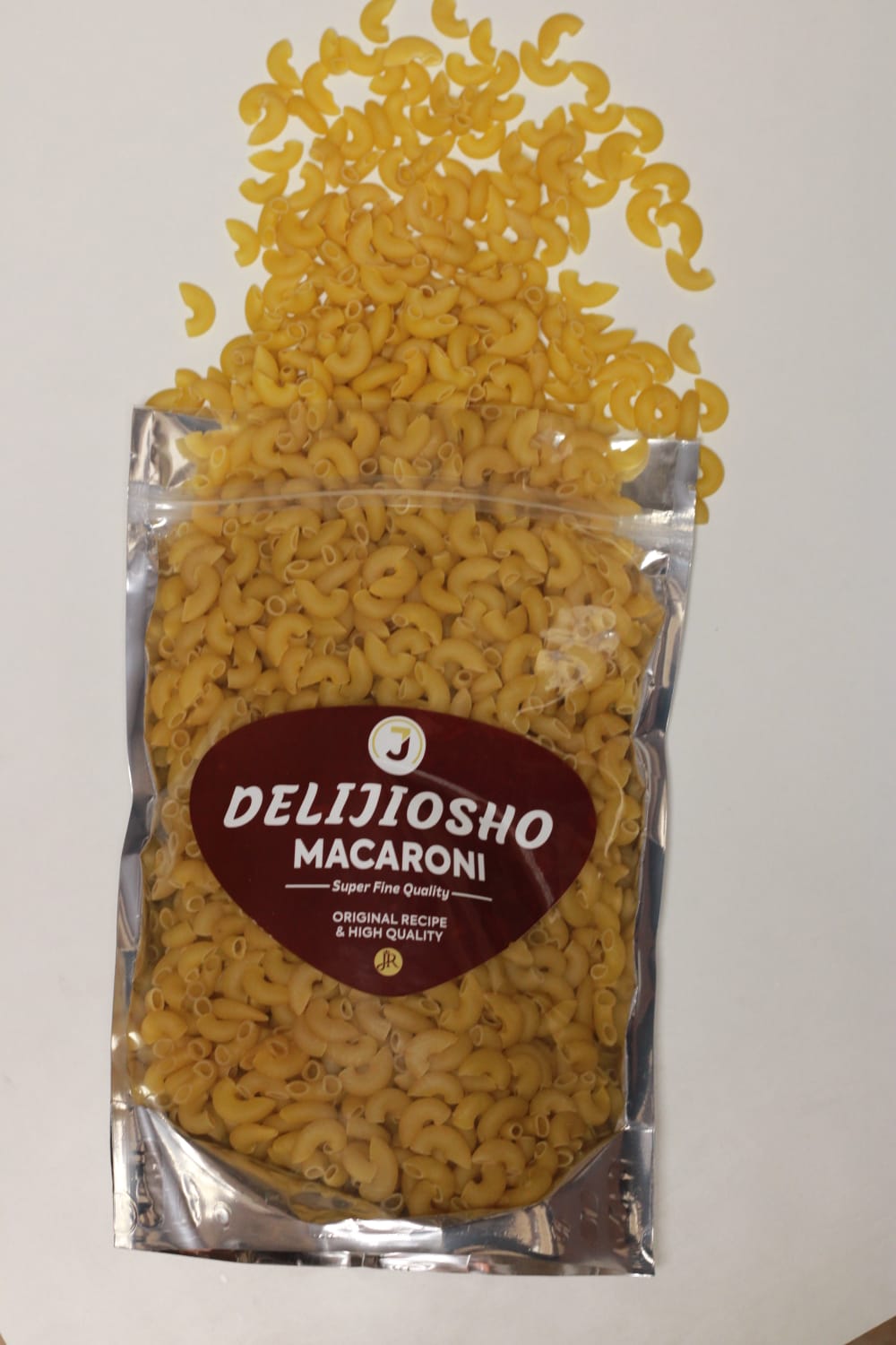 Delijiosho Macaroni