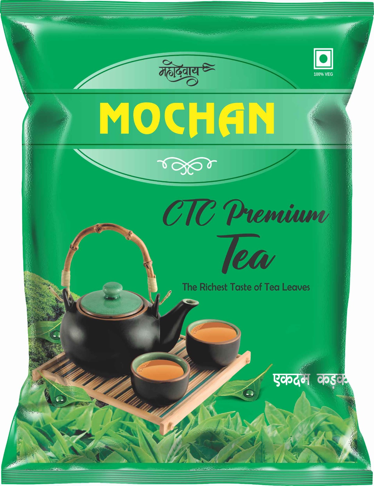 Mochan Premium CTC Tea