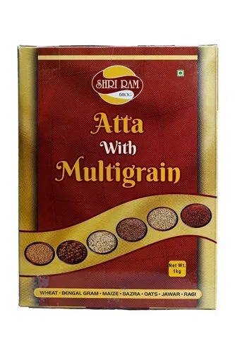 Shri Ram Atta With Multigrain