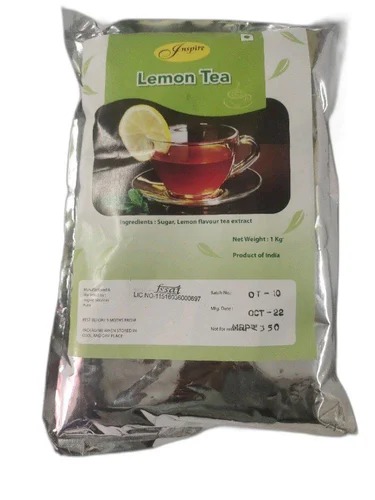 Inspire Lemon Tea