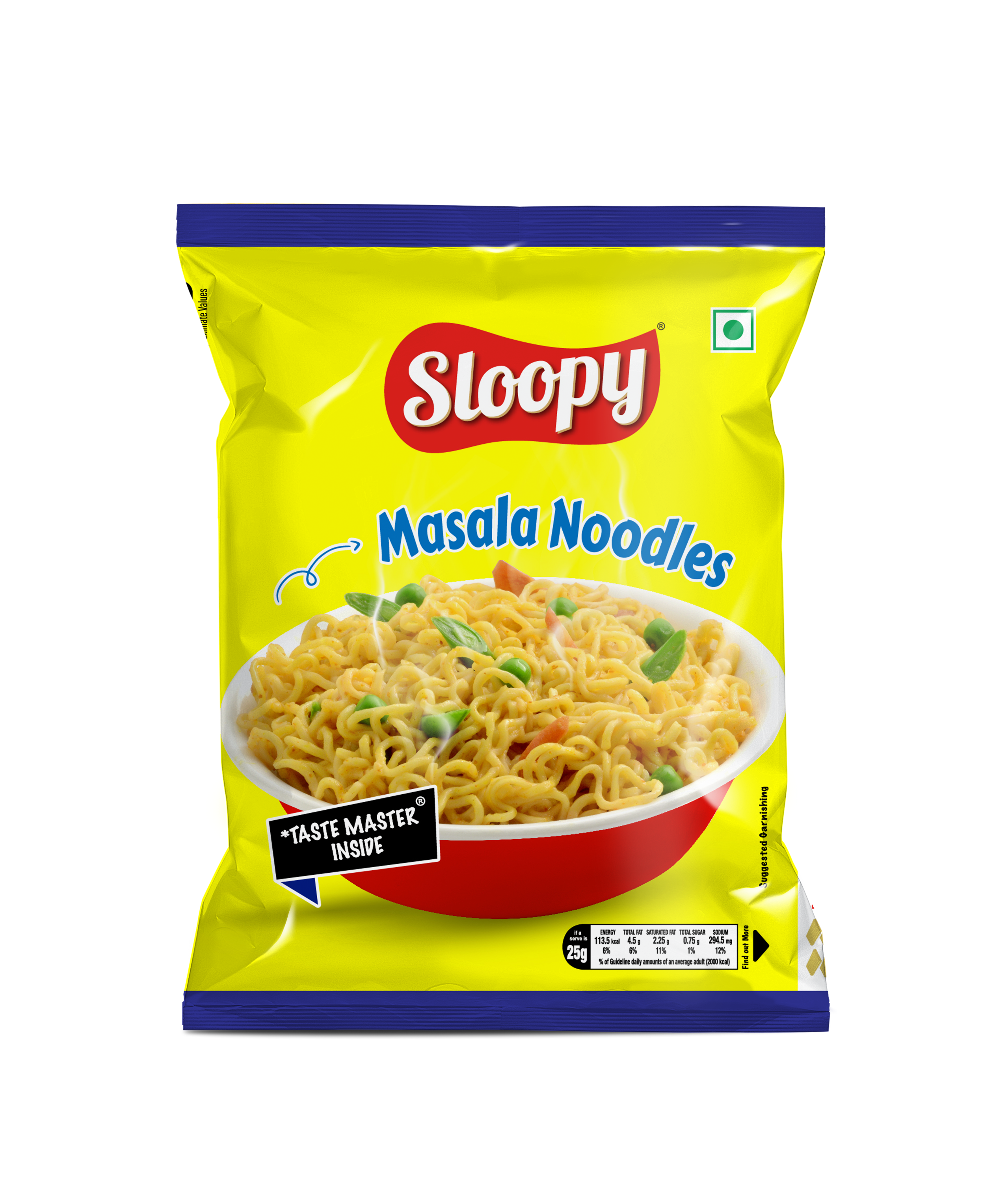 Sloopy Masala Noodles