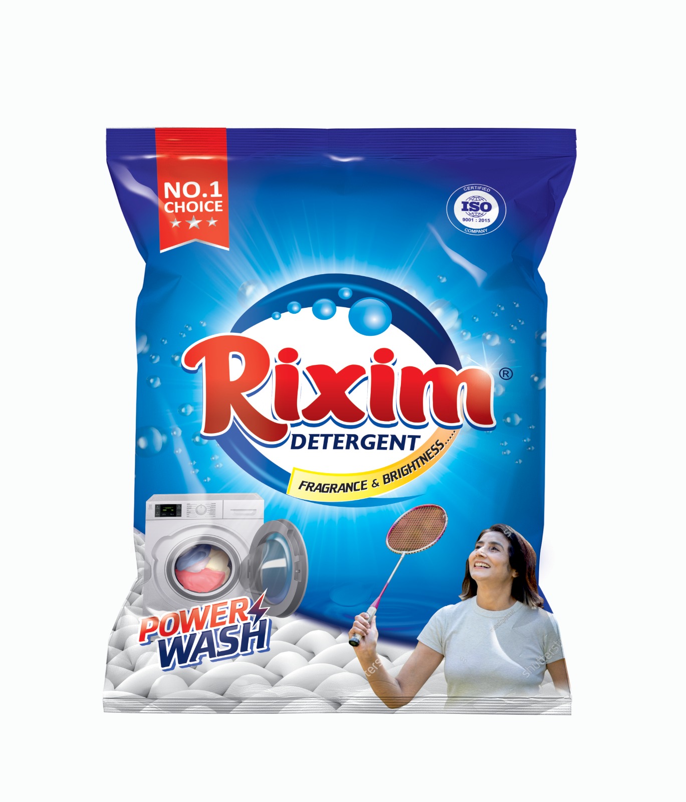 Rixim Detergent