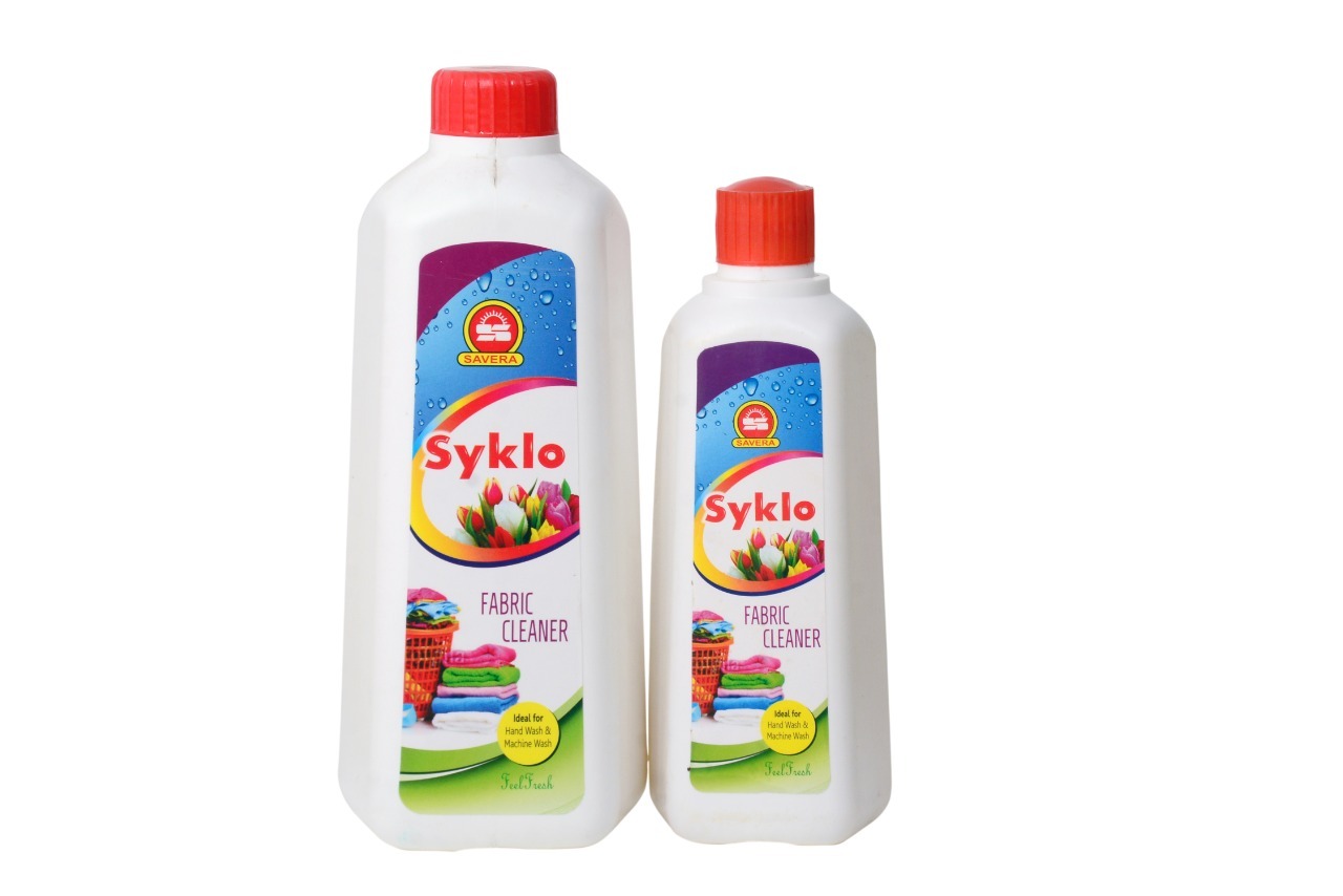 Syklo Fabric Cleaners