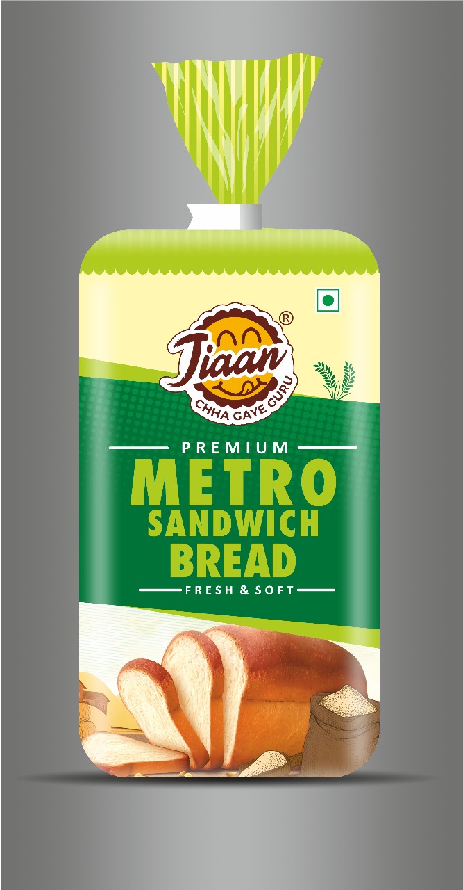 Jiaan Metro Sandwich Bread