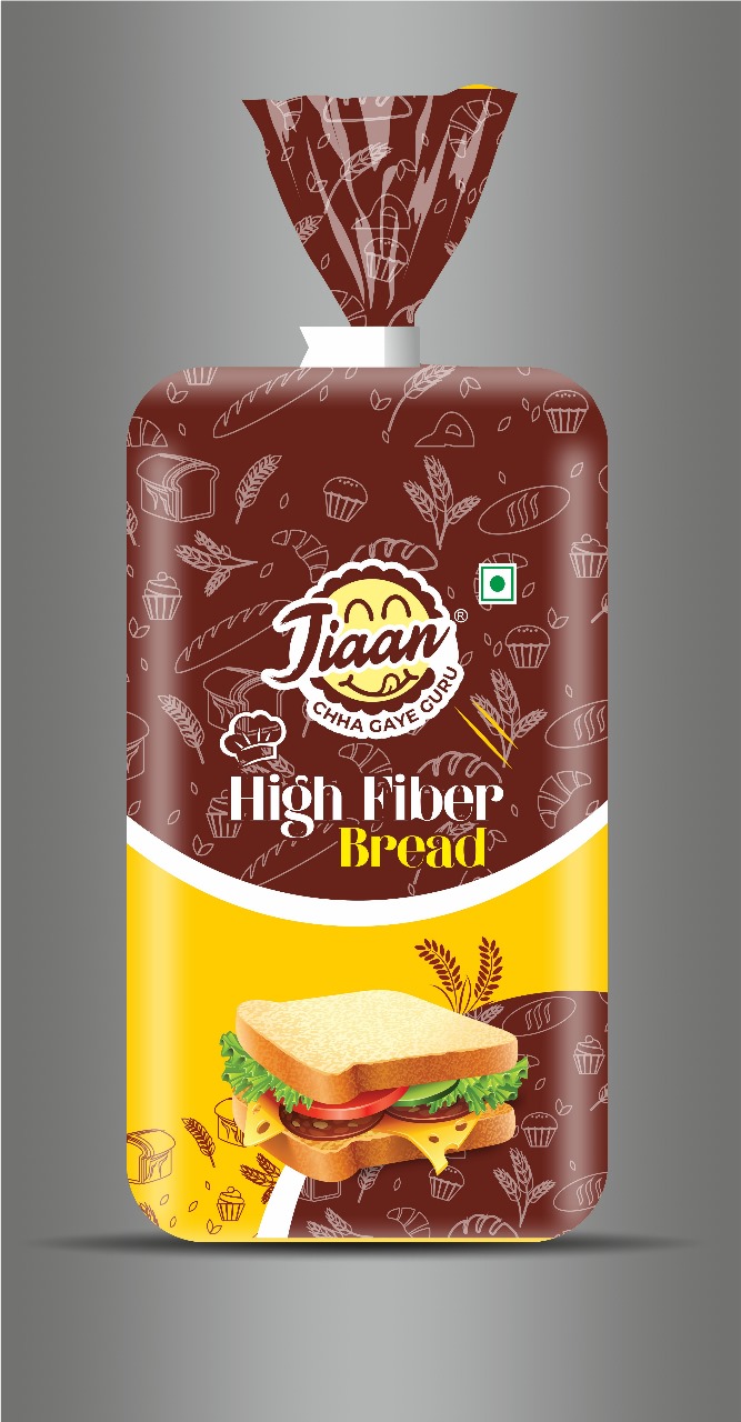 Jiaan High Fiber Bread