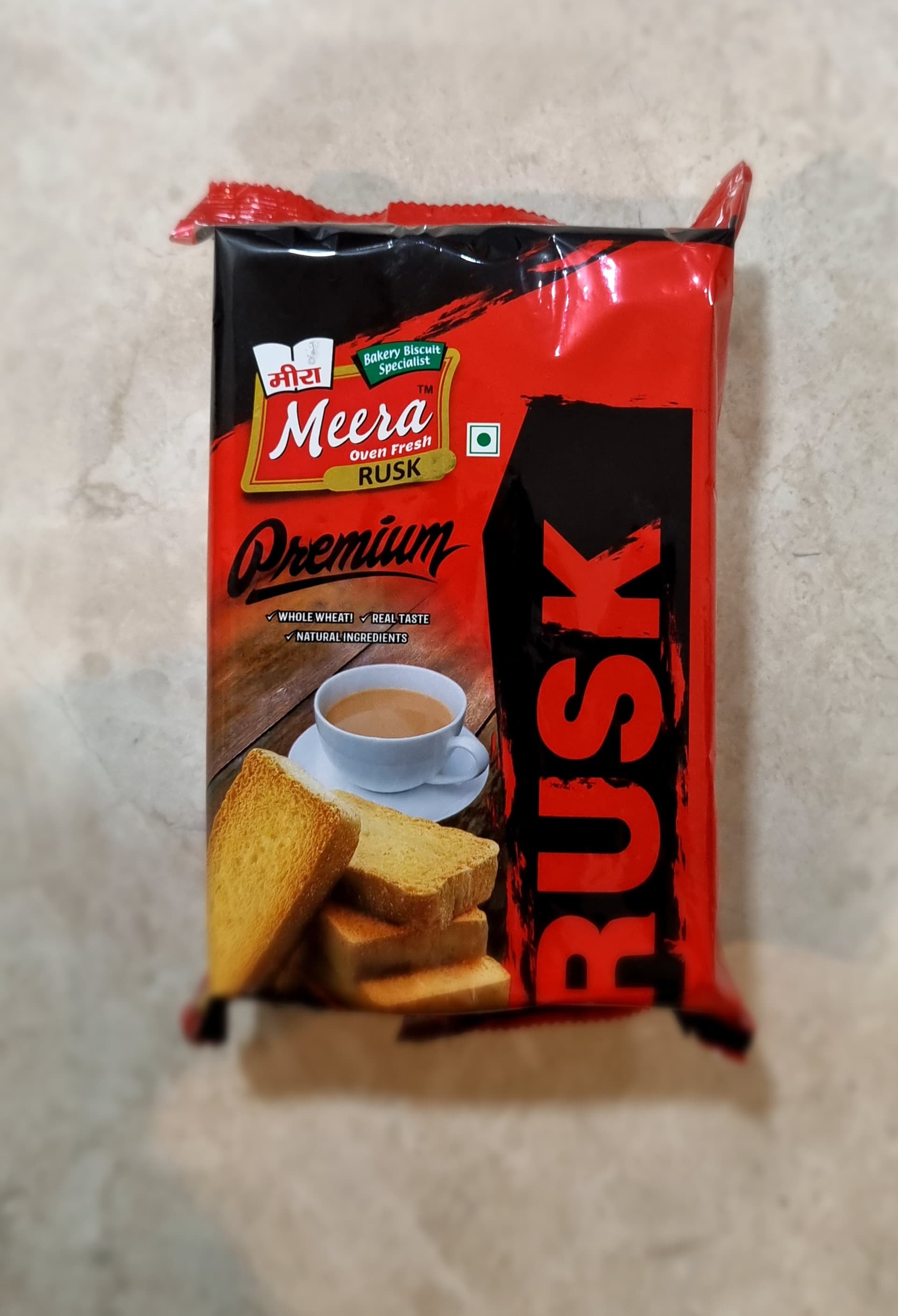 Meera Premium Rusk