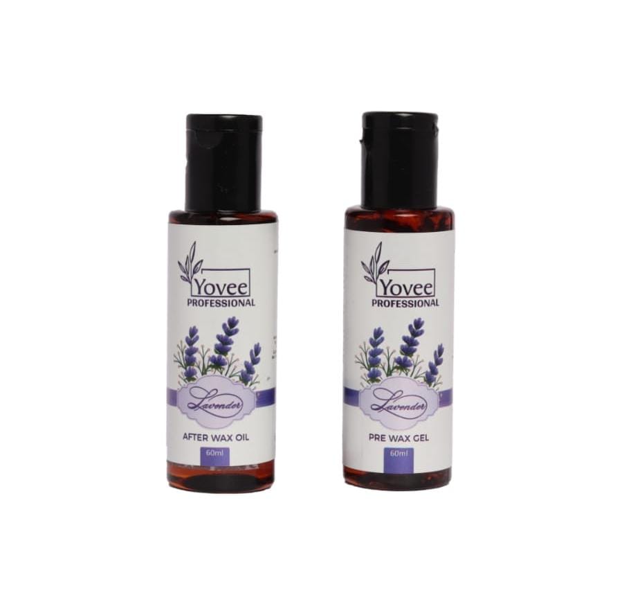 Yovee professional Lavender After Wax Oil