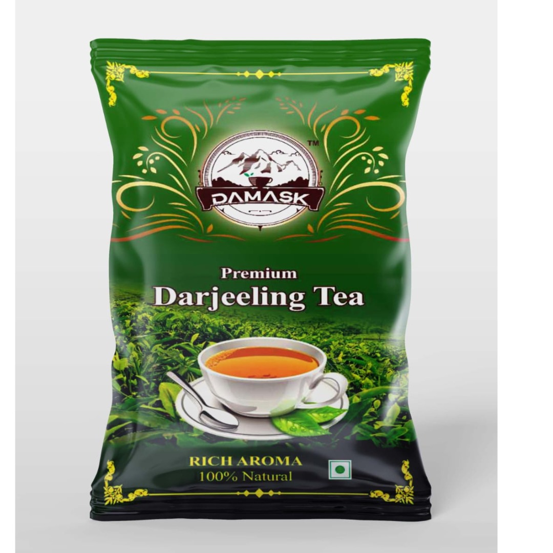 Damask Premium Darjeeling Tea 2Kg