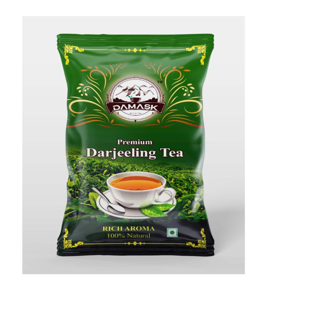 Damask Premium Darjeeling Tea 100Gm