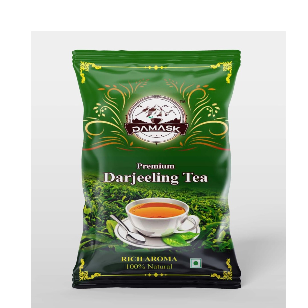 Damask Darjeeling Tea 1/2 Kg