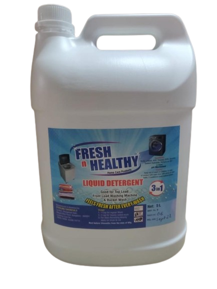 Fresh n Healthy Liquid Detergent