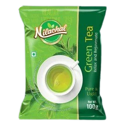 Nilachal Green Tea