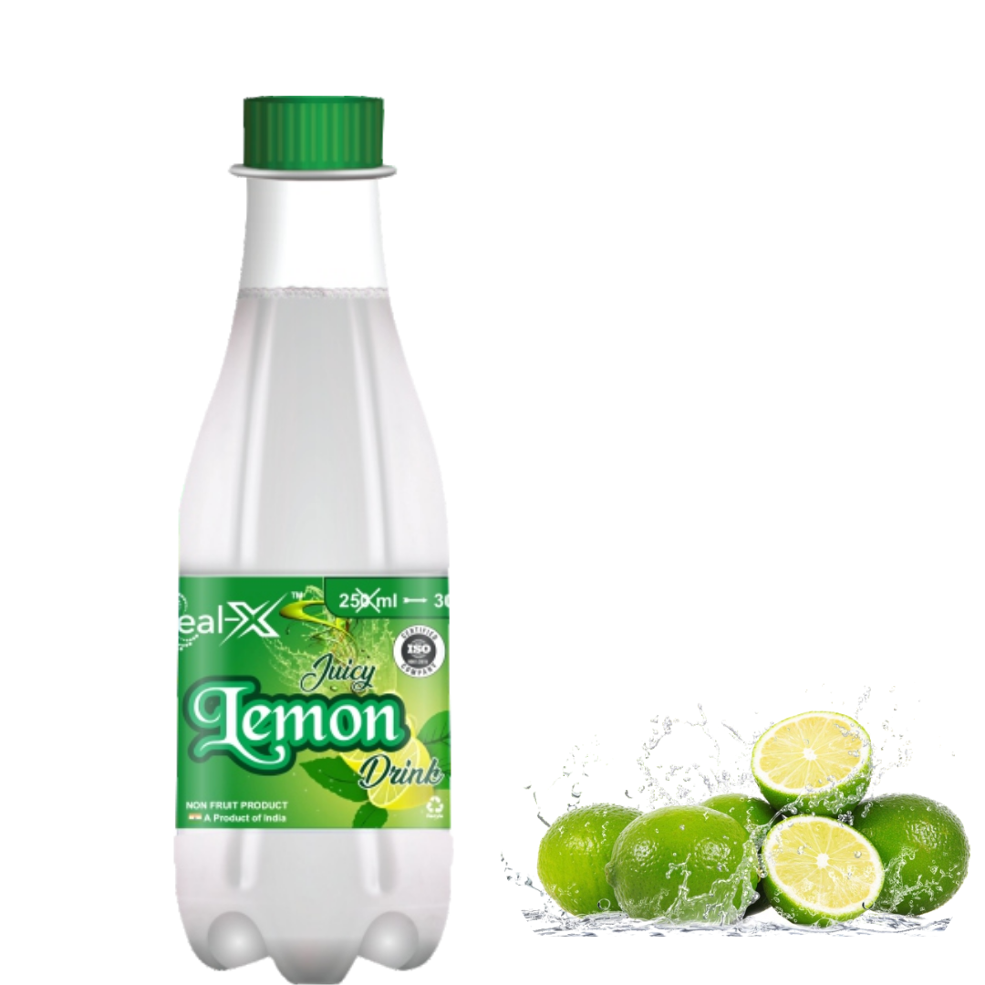 Real-X Juicy Lemon Drink