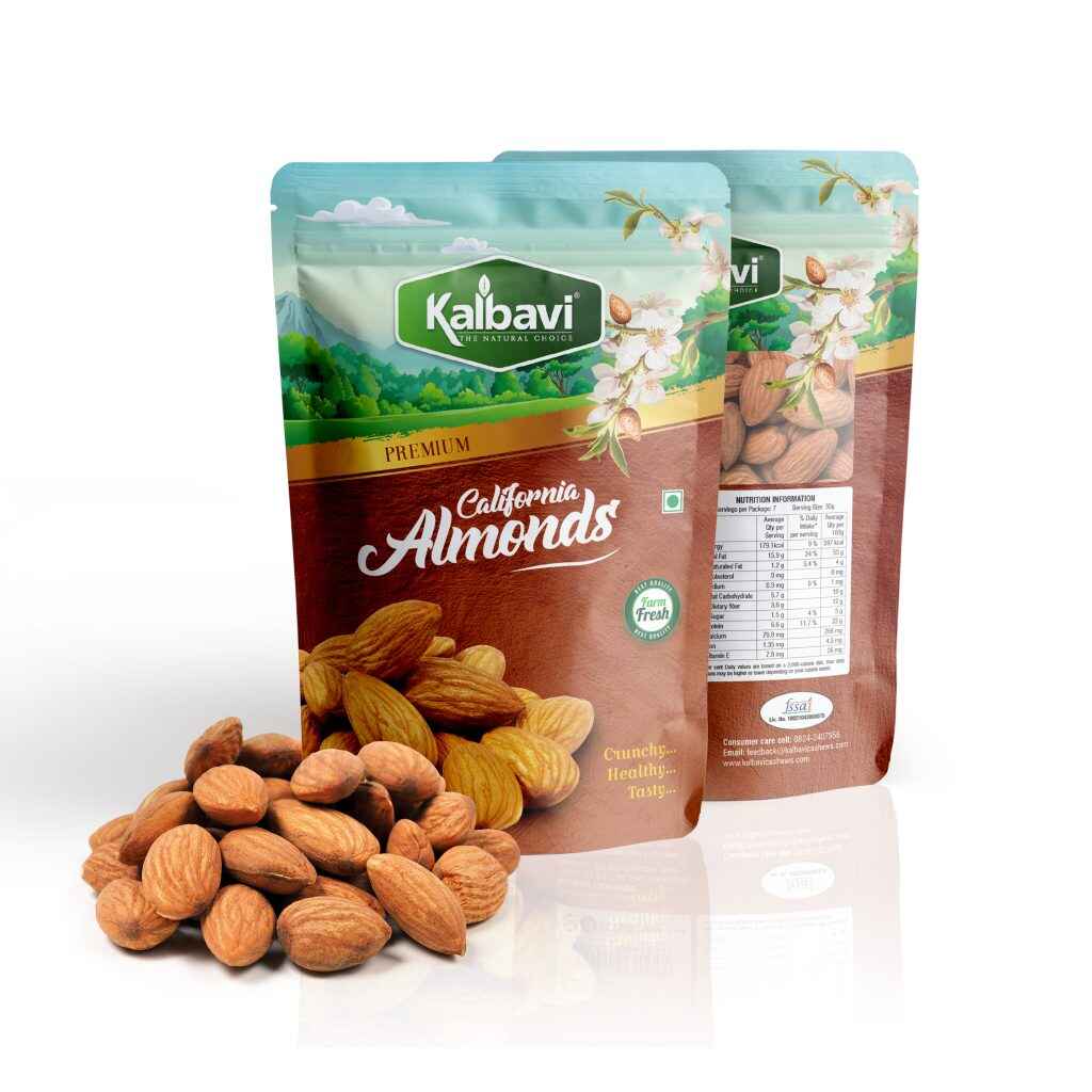Kalbavi California Almonds