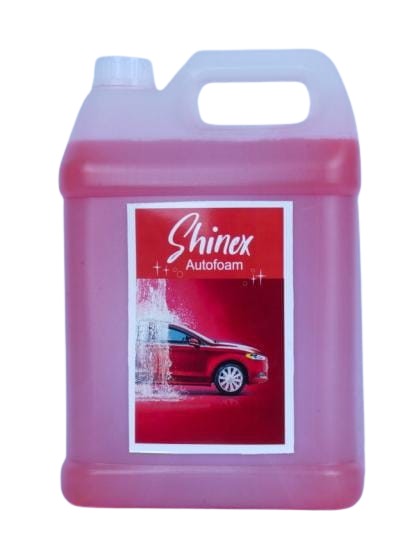 Shinex Auto Foam Shampoo
