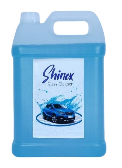 Shinex  Wind Shield Glass Cleaner